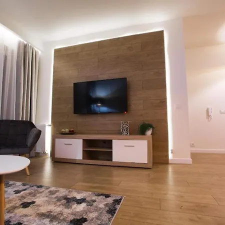 Apartment Jbhotels Deluxe Szczecin