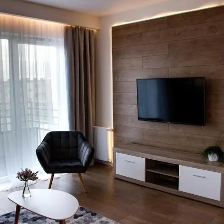 Jbhotels Deluxe Apartment Szczecin