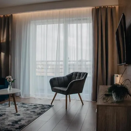Apartment Jbhotels Deluxe 3*