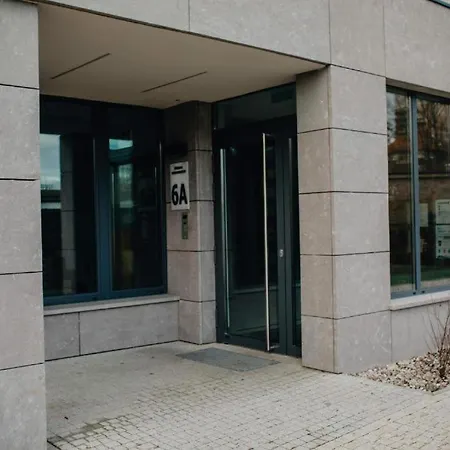 Apartment Jbhotels Deluxe 3*